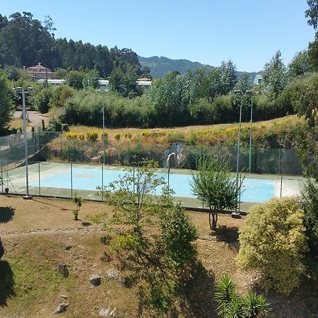 Apartamento Castrelos Vigo Exteriér fotografie