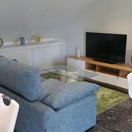 Apartamento Castrelos Vigo Exteriér fotografie