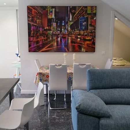 Apartamento Castrelos Vigo Exteriér fotografie