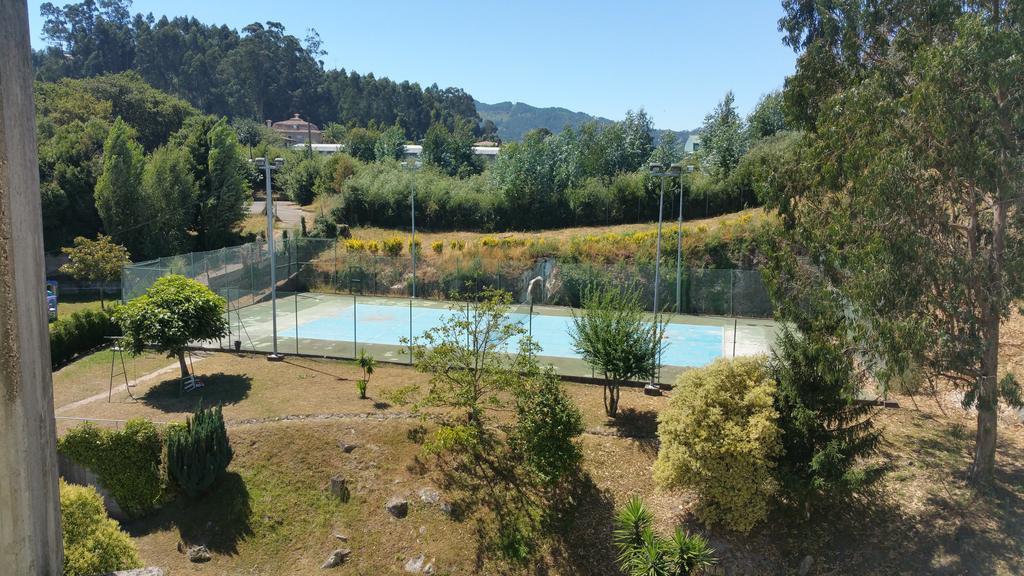 Apartamento Castrelos Vigo Exteriér fotografie