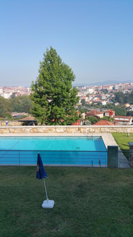 Apartamento Castrelos Vigo Exteriér fotografie