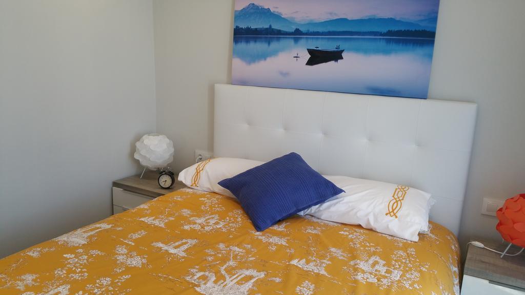 Apartamento Castrelos Vigo Exteriér fotografie