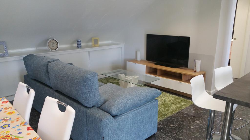 Apartamento Castrelos Vigo Exteriér fotografie