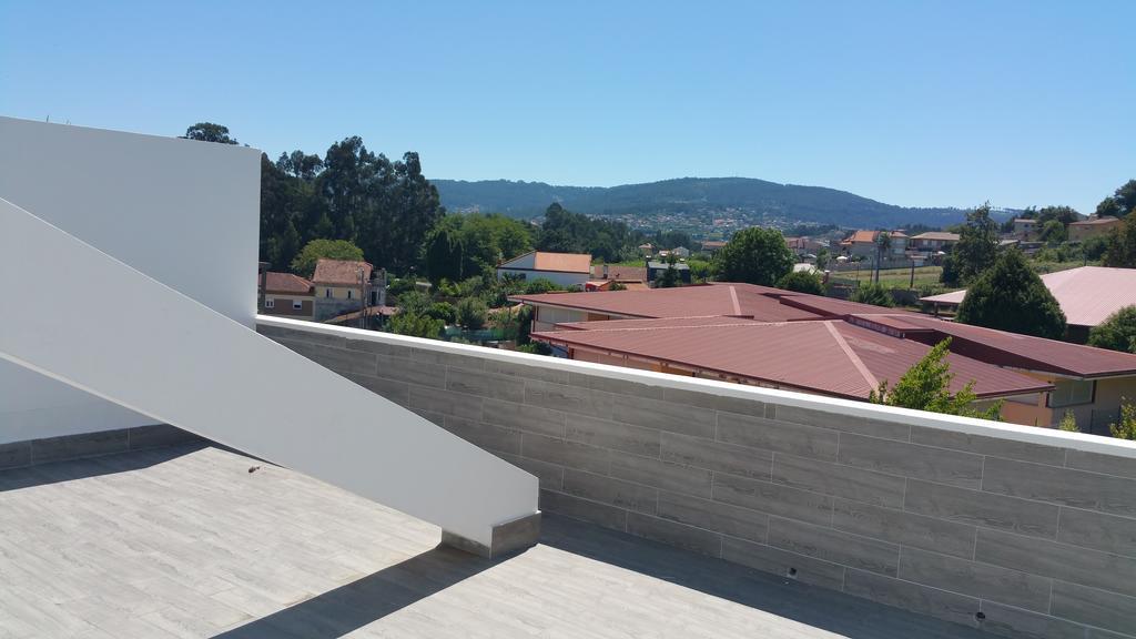 Apartamento Castrelos Vigo Exteriér fotografie
