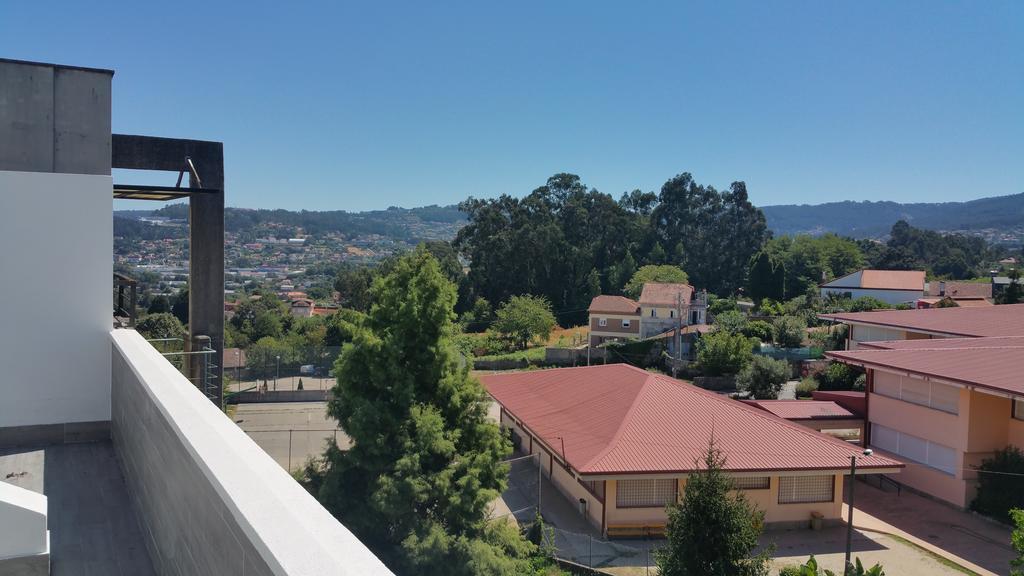 Apartamento Castrelos Vigo Exteriér fotografie