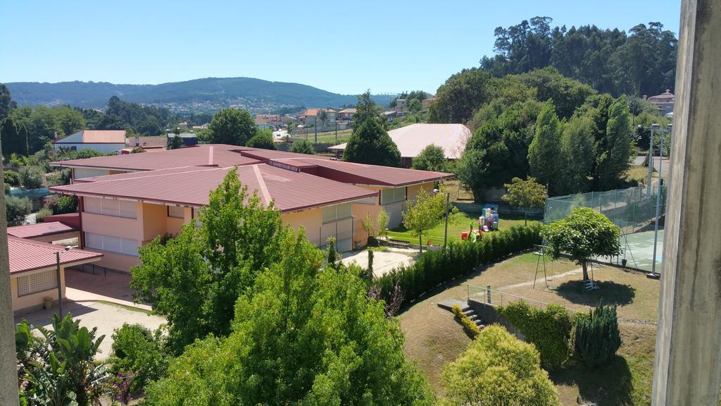 Apartamento Castrelos Vigo Exteriér fotografie