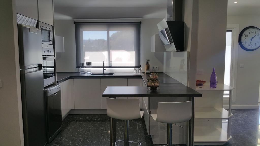 Apartamento Castrelos Vigo Exteriér fotografie