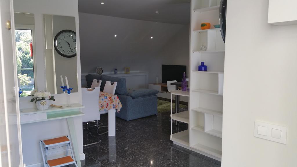 Apartamento Castrelos Vigo Exteriér fotografie