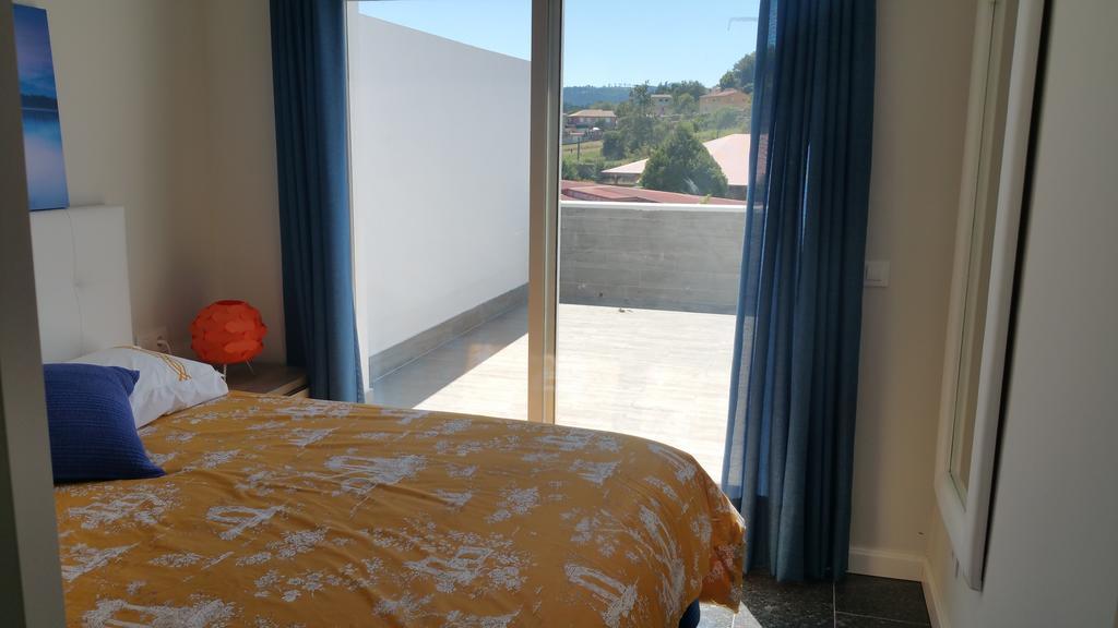 Apartamento Castrelos Vigo Exteriér fotografie