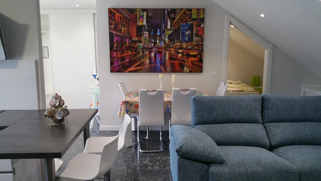 Apartamento Castrelos Vigo Exteriér fotografie