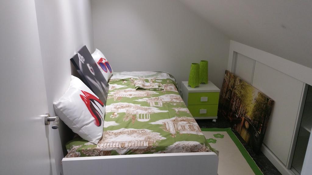 Apartamento Castrelos Vigo Exteriér fotografie