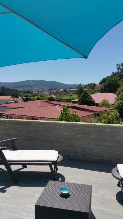 Apartamento Castrelos Vigo Exteriér fotografie