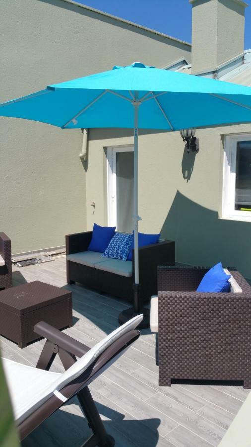 Apartamento Castrelos Vigo Exteriér fotografie