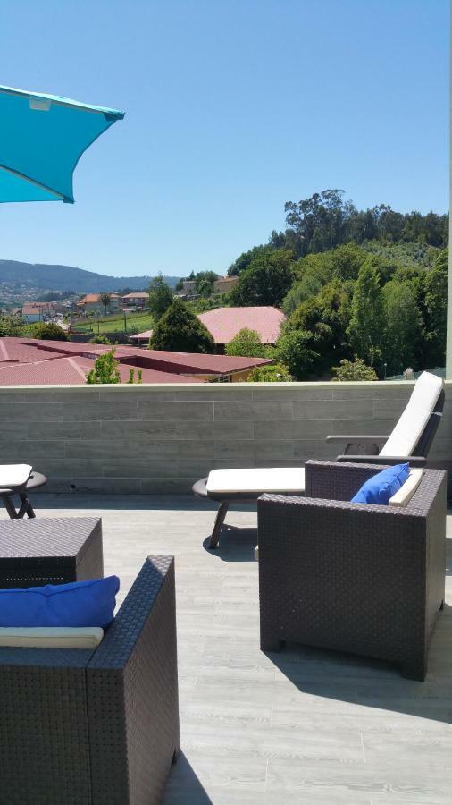 Apartamento Castrelos Vigo Exteriér fotografie
