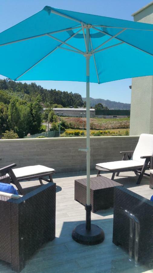 Apartamento Castrelos Vigo Exteriér fotografie