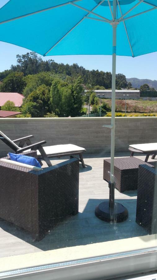 Apartamento Castrelos Vigo Exteriér fotografie