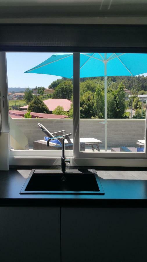 Apartamento Castrelos Vigo Exteriér fotografie