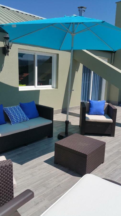 Apartamento Castrelos Vigo Exteriér fotografie